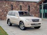 Lexus LX470 2003 года (AU)